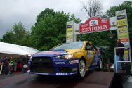 Rallye Český Krumlov: RCK2010_start_09.JPG